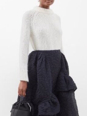 Cecilie Bahnsen Mohair Sweater